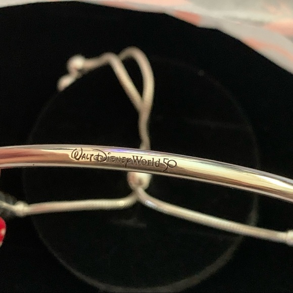 Disney 50 Anniversary Pandora Bracelet and Mickey Charm Set SOLD OUT EVERYWHERE - Picture 5 of 9